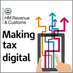 HMRC making Tax Digital Software