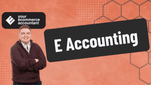 e accounting for ecommerce business