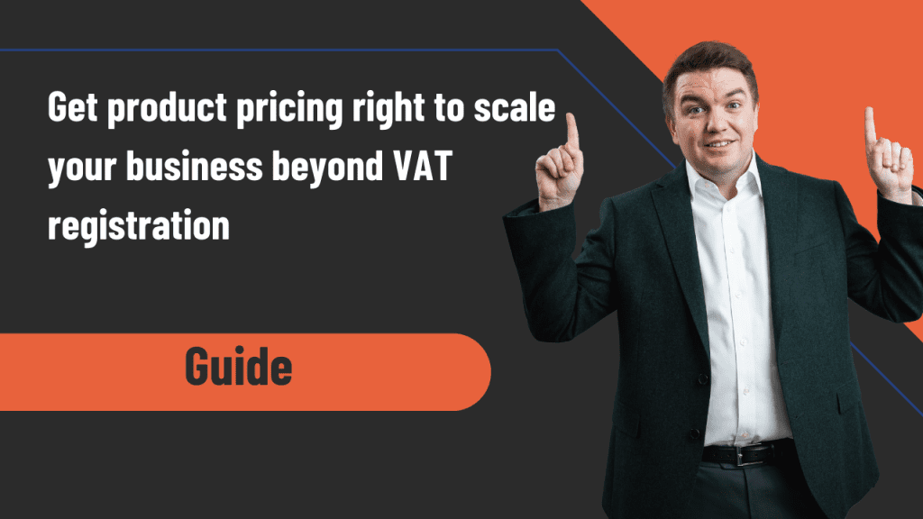 Pricing Strategy VAT Registration