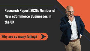 Find out how many ecommerce business were created in the UK in our latest 2025 report