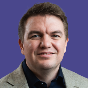 Picture of Ben Sztejka ACA